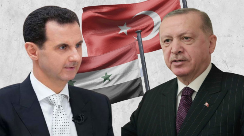 تعرف علي موعد المصالحة التركية السورية ومن هم الوسطاء ؟